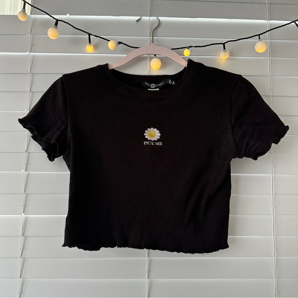 Daisy shirt